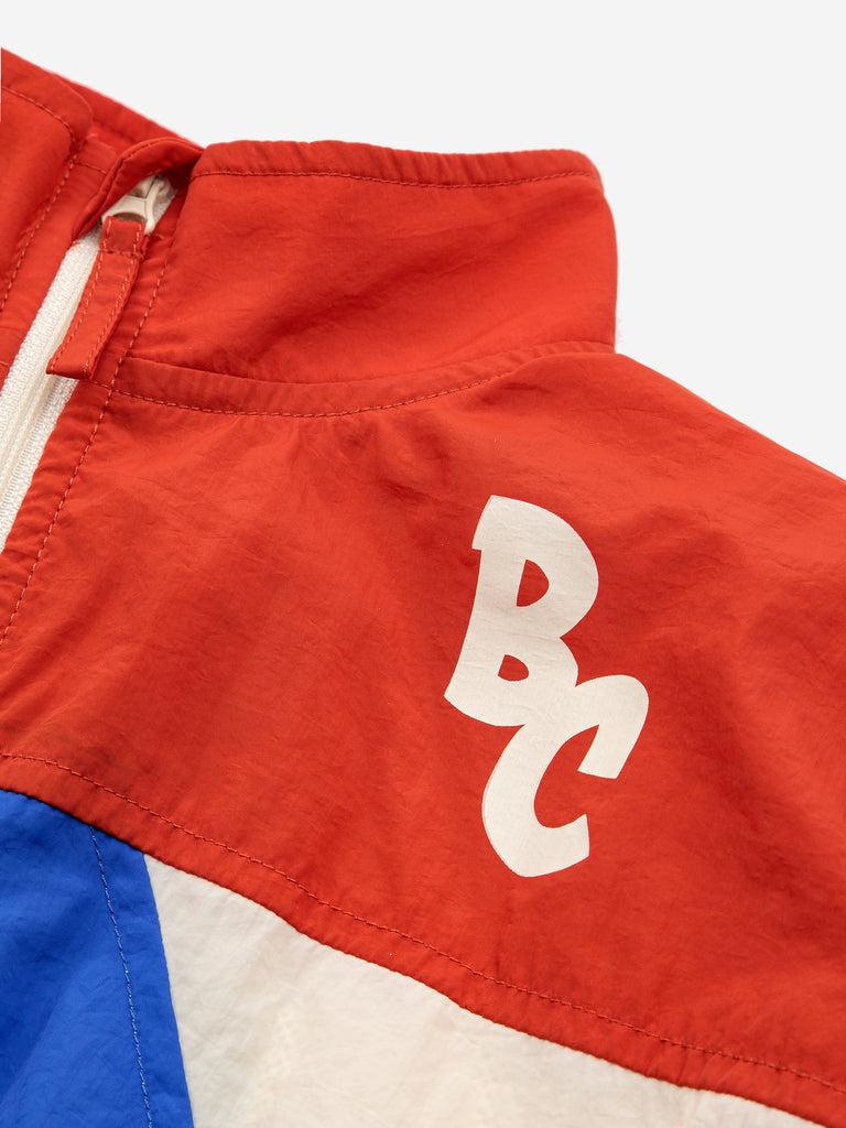 BC Colorblock Tracksuit Jacket