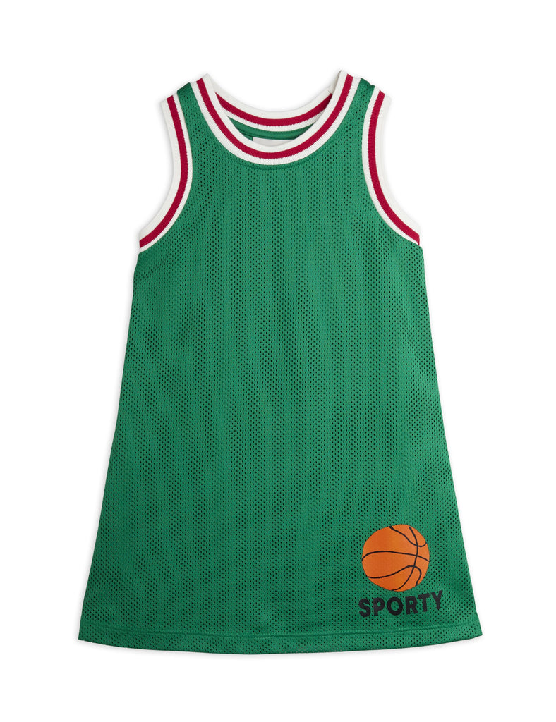 MR Basketball Mesh Dress