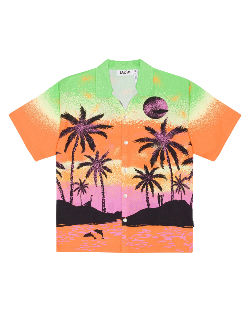 Molo Alien Island Rui Shirt