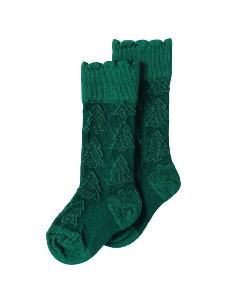 OJ Evergreen Knee High Socks
