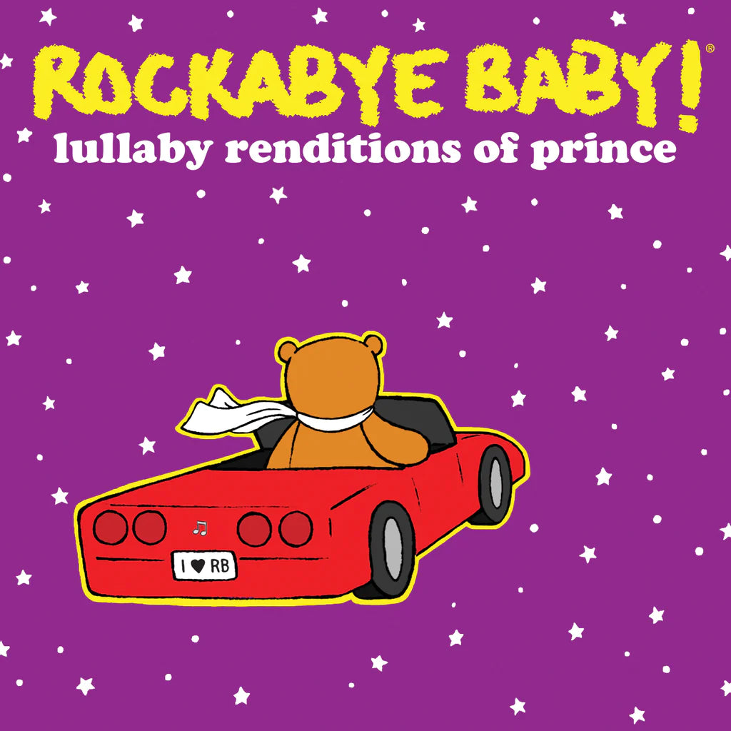 LULLABY RENDITIONS OF PRINCE - VINYL