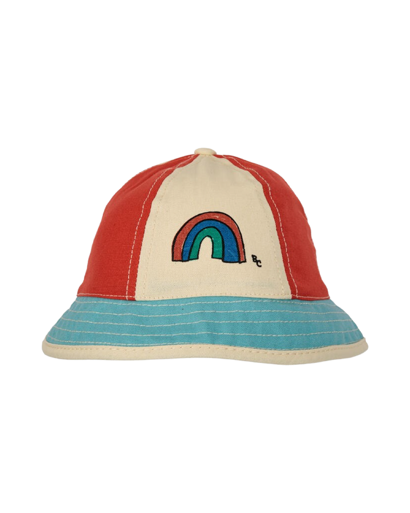 BC Rainbow Multicolor Hat
