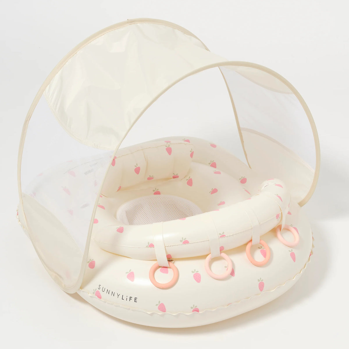 Baby Float - Beige - Safari Chic - 0/1 Years