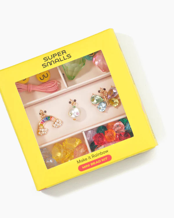 SS Make It Rainbow DIY Mini Bead Kit