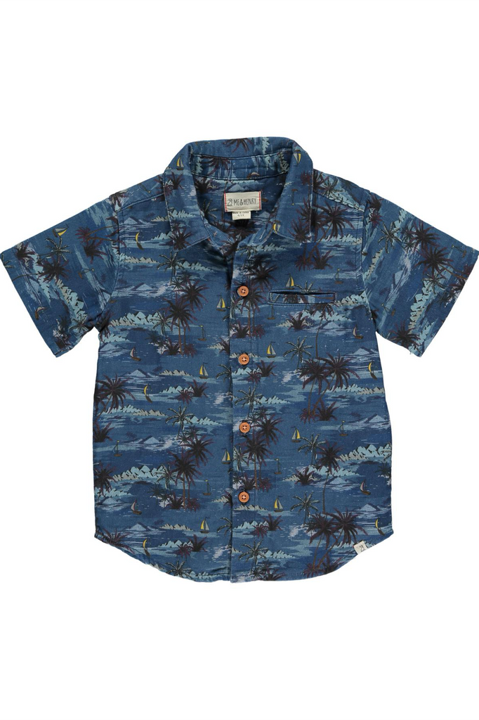 M & H Maui Shirt