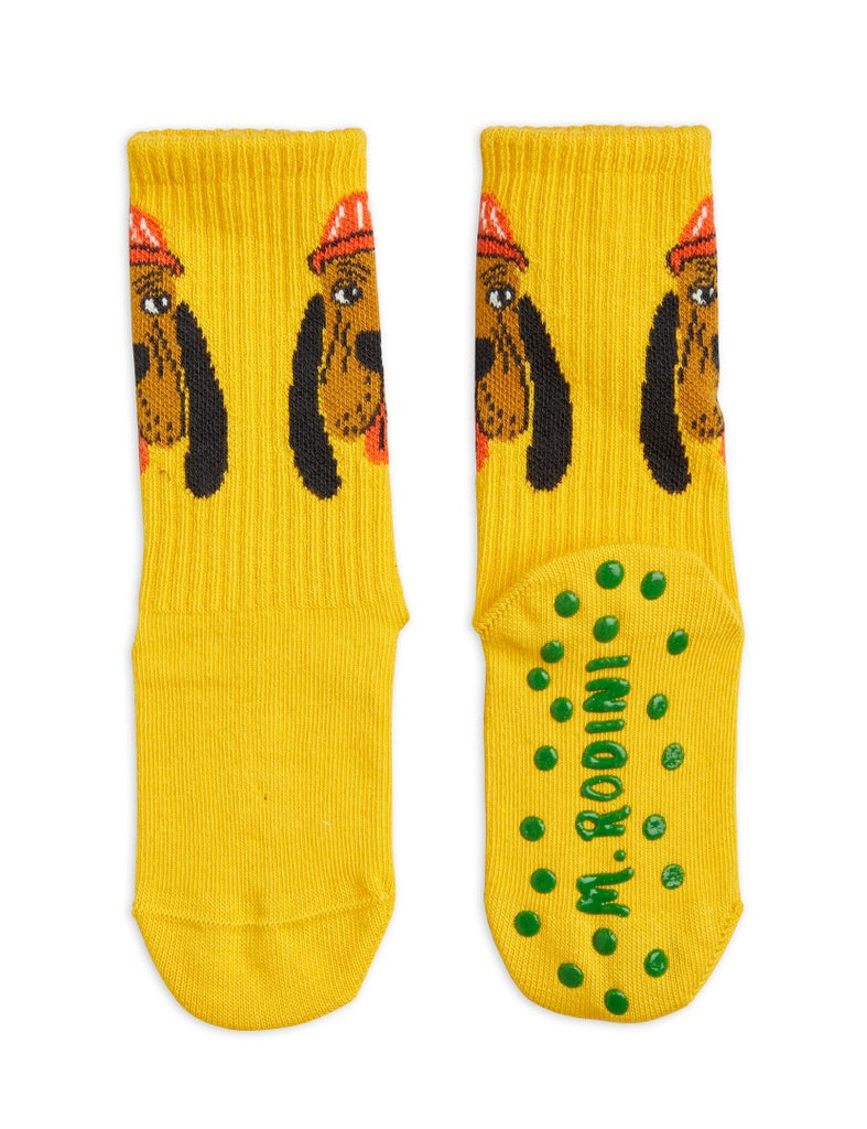 MR Bloodhound Anti-Slip Socks