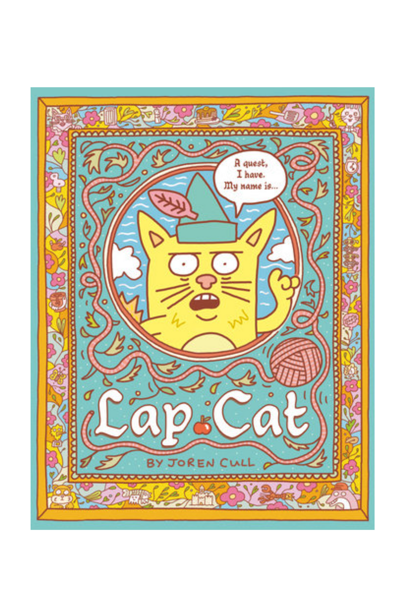 Lap Cat – Smoochie Baby