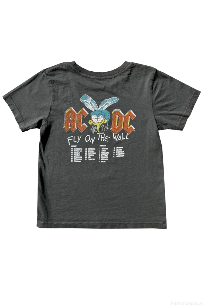 RS ACDC SS Tee