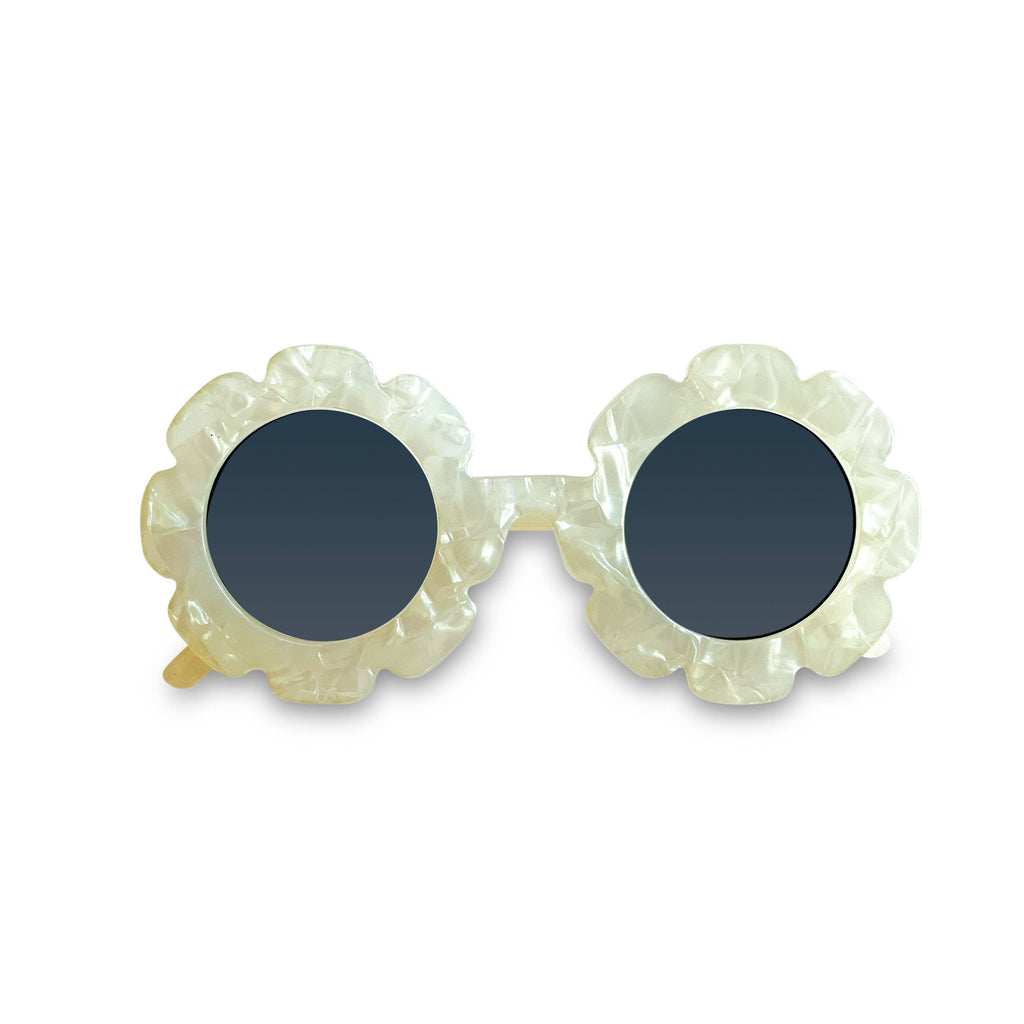 Flower Glam Sunglasses