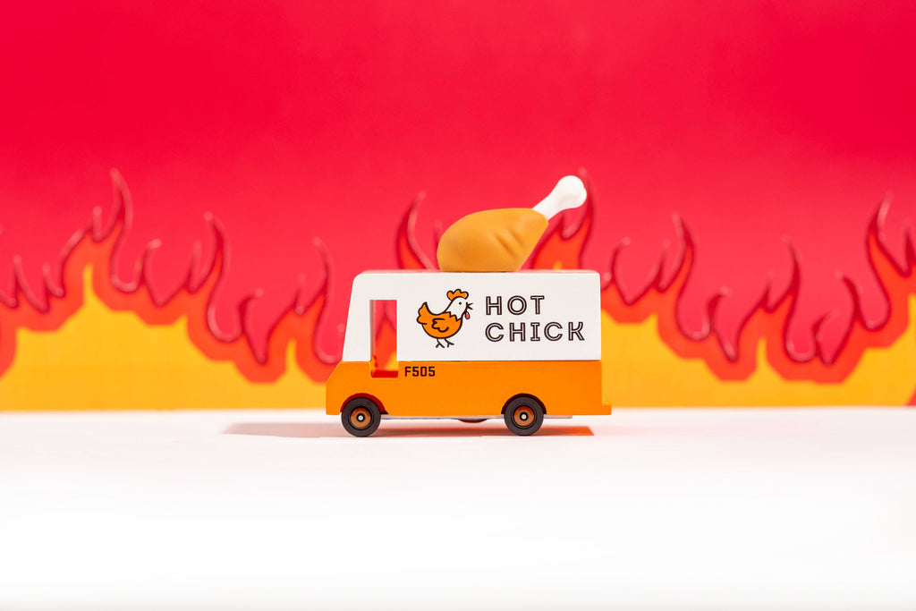 Candylab Fried Chicken Van