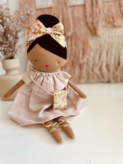 Piper Doll - Pale Pink