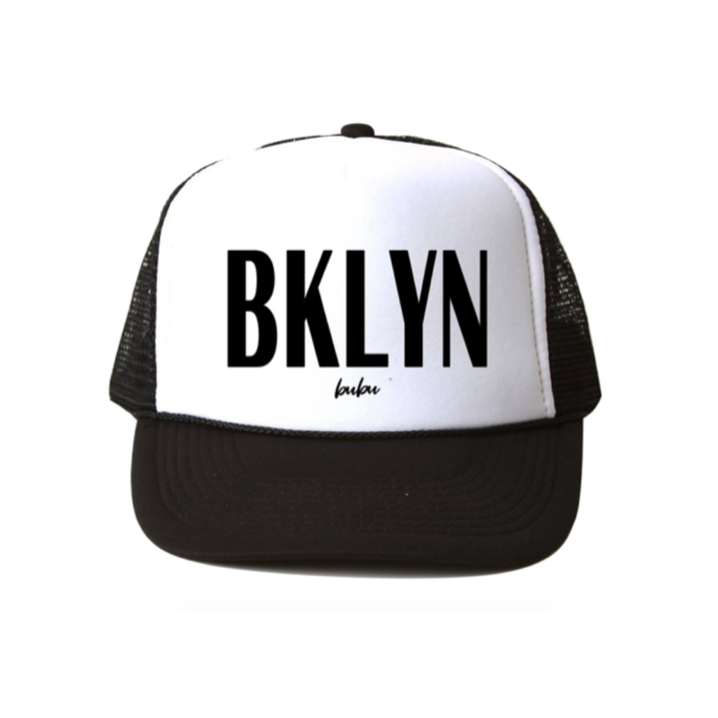 Bubu BKLYN Trucker Hat