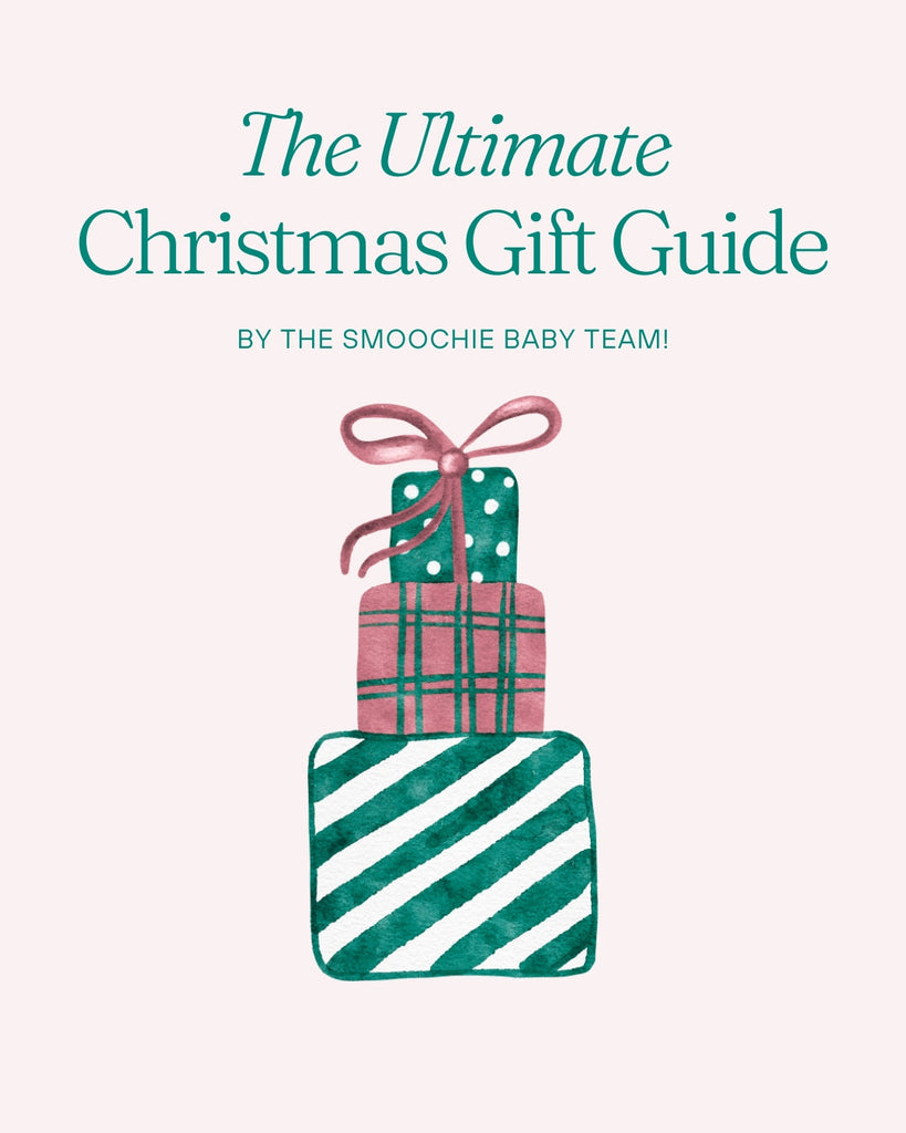 Smoochie Baby's Holiday Gift Guide 2025
