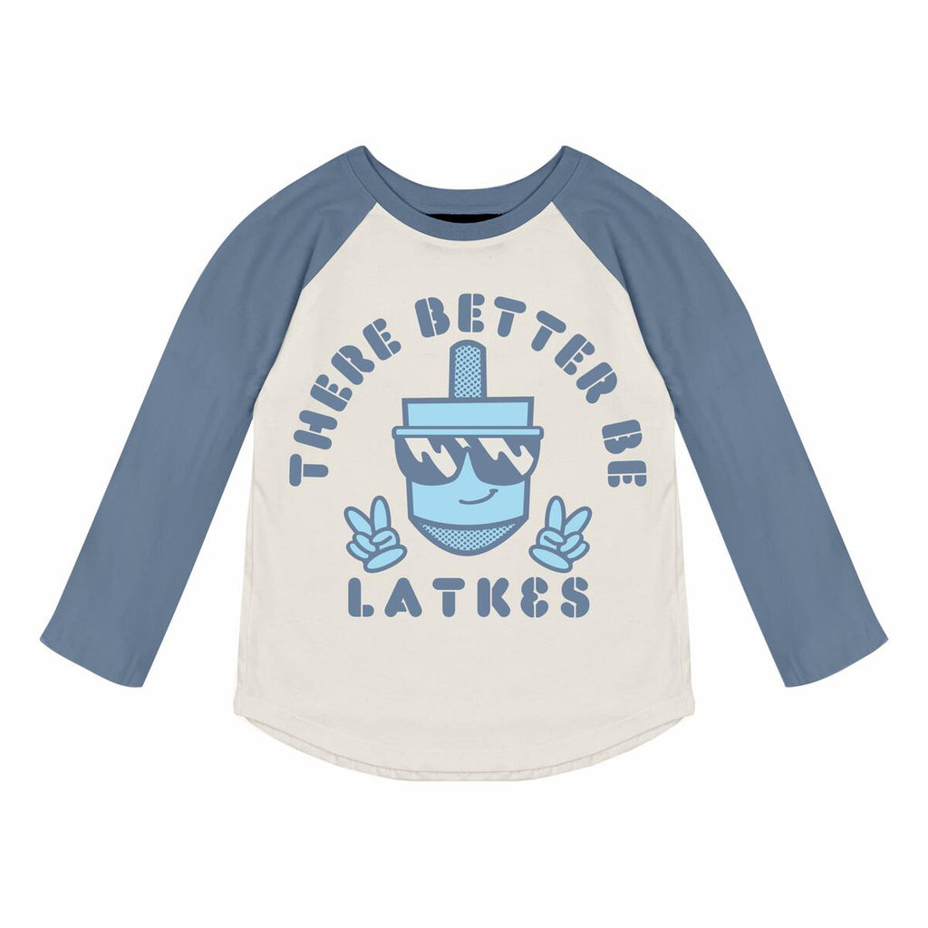 TW Better Be Latkes Tee