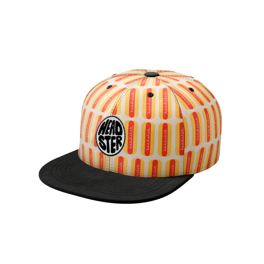 Headster Take-Out Snapback