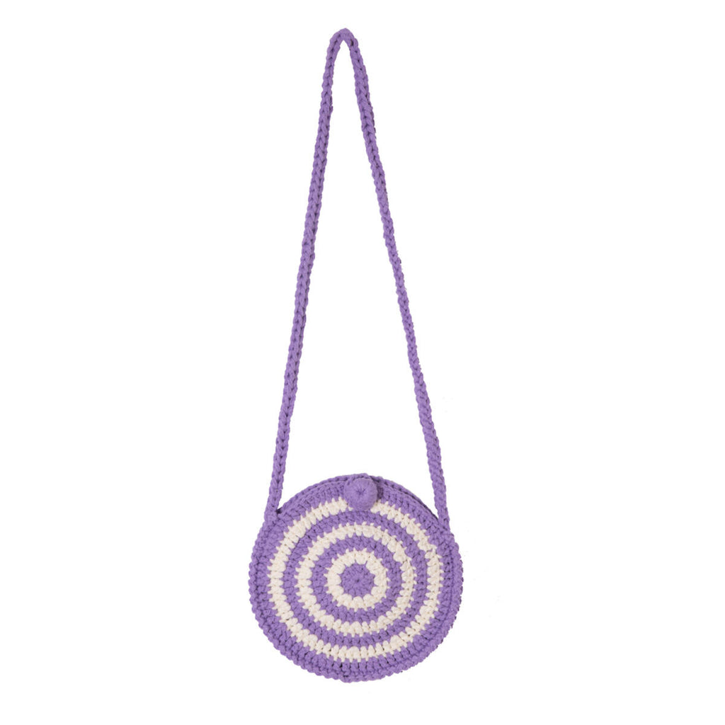KP Crochet Conch Bag