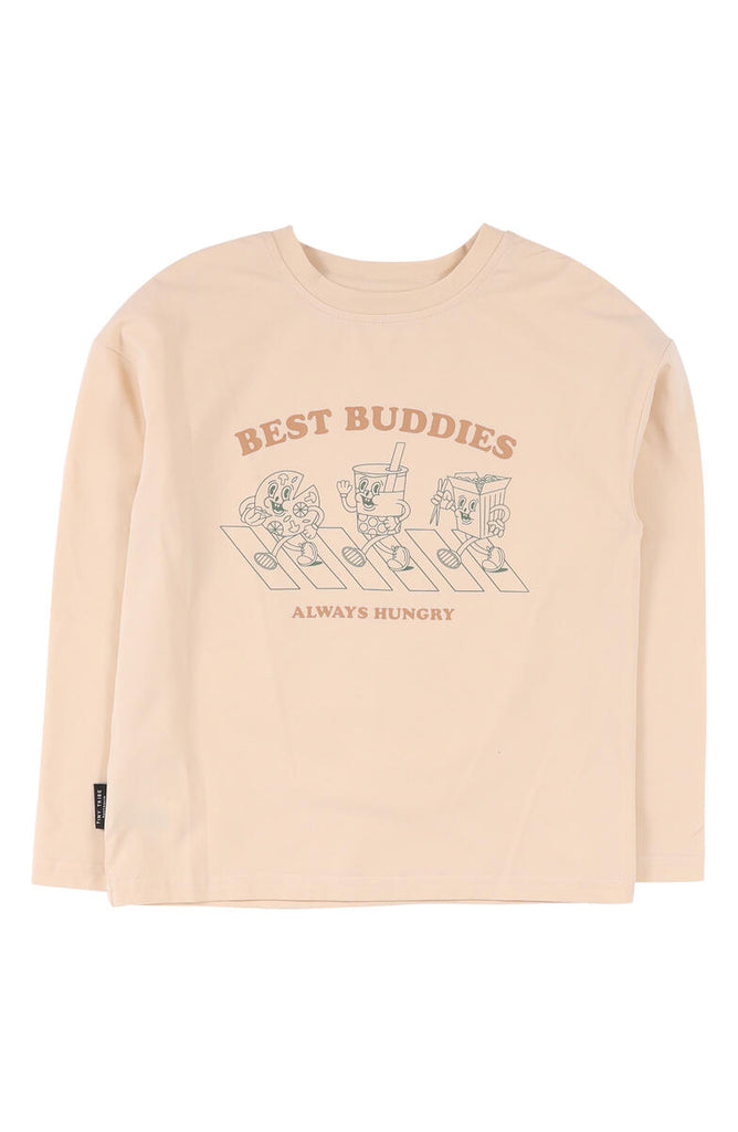 TT Best Buddies LS Tee