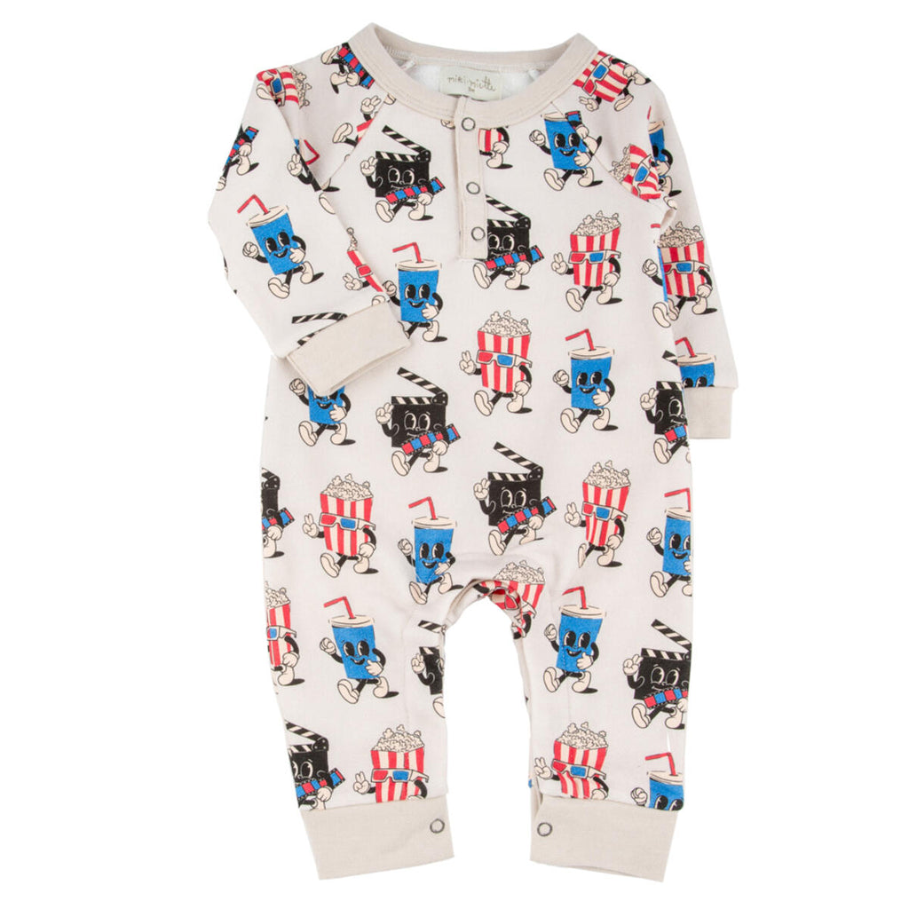 MM Bailey Cinerama Romper