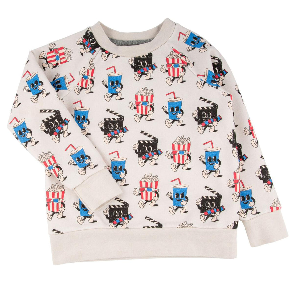 MM Iggy Cinerama Pullover