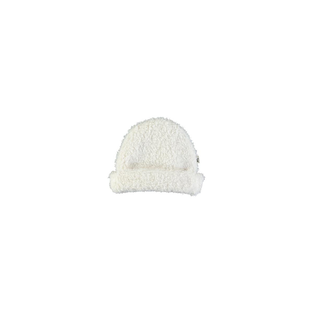 PI Faux Sherpa Hat