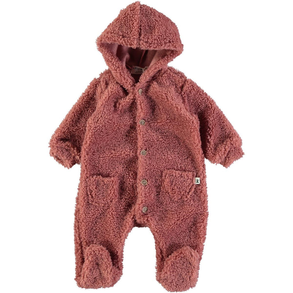 PI Sherpa Jumpsuit