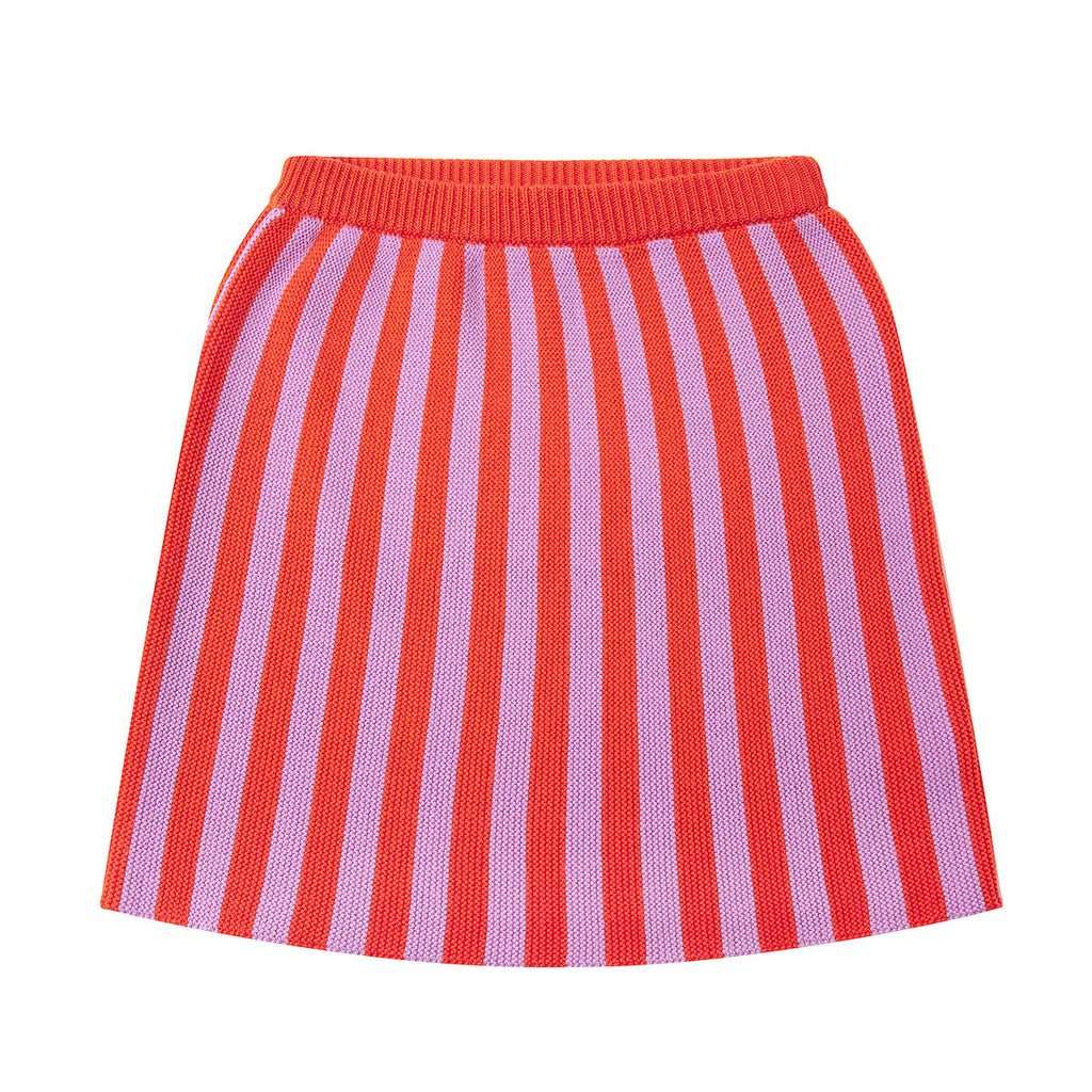 KP Stripe Skirt