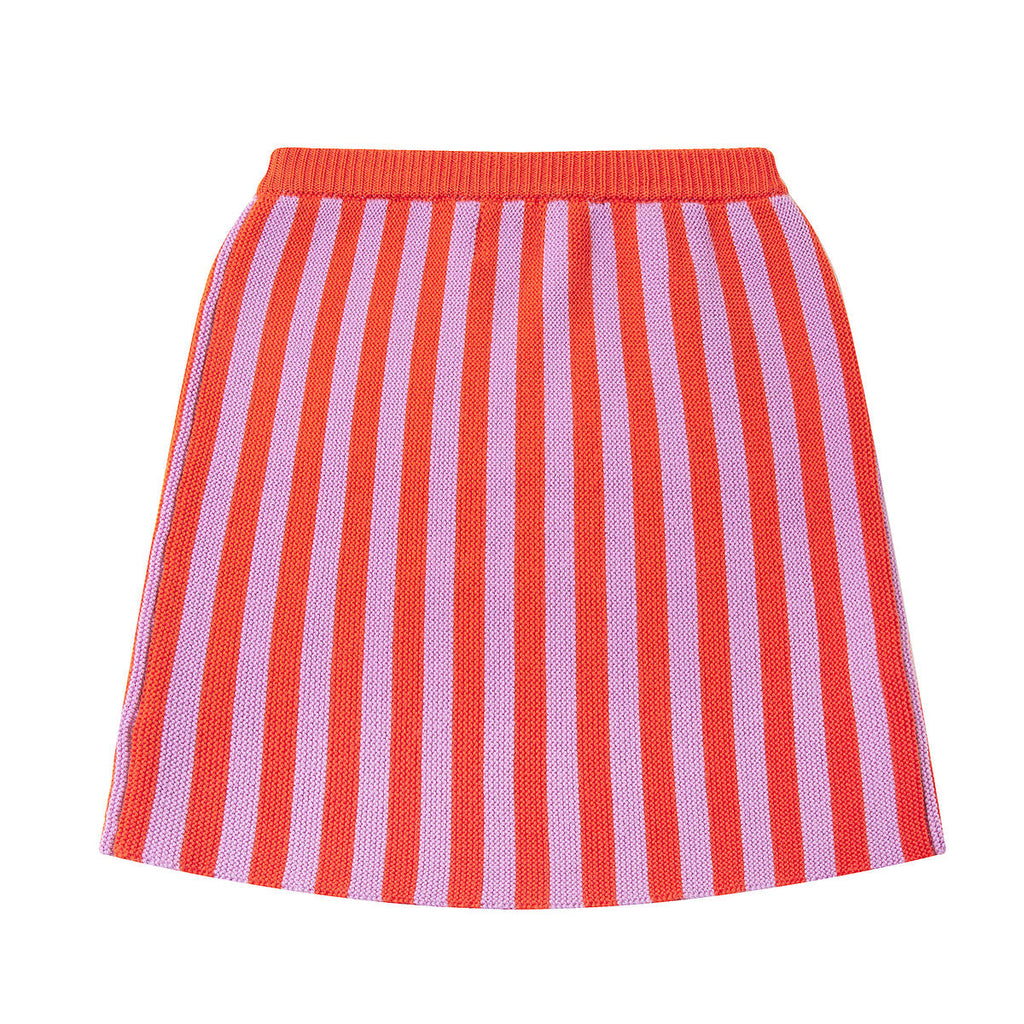 KP Stripe Skirt