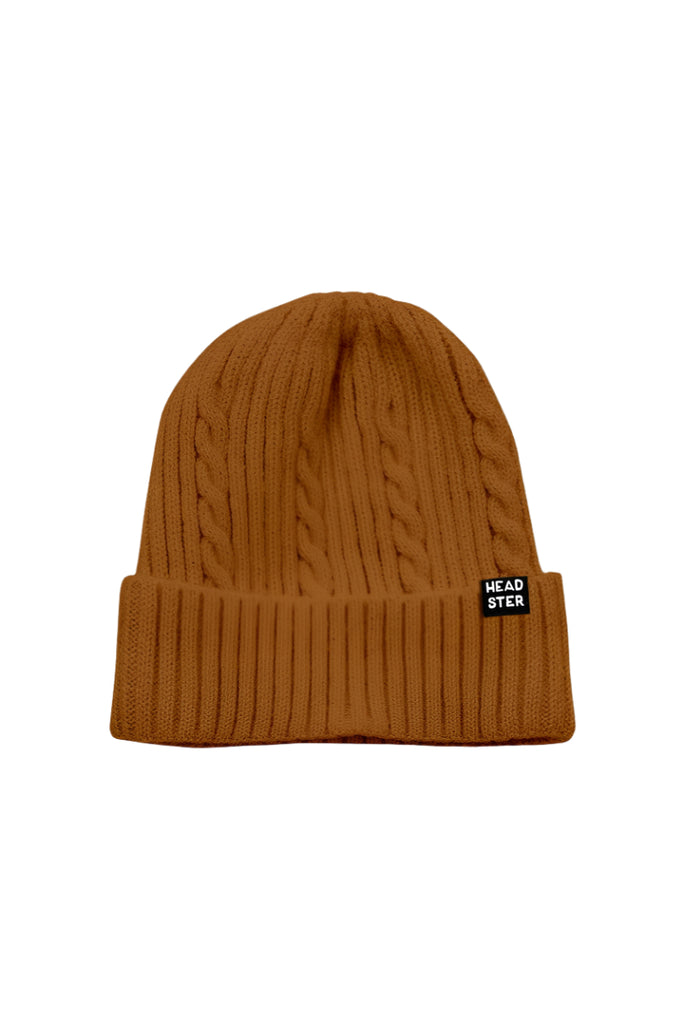Cable Car Beanie