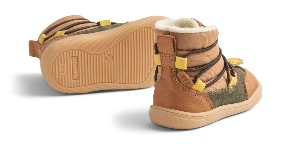 Winterboot Milan Tex
