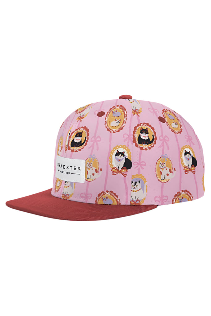 Kitty Charm Snapback