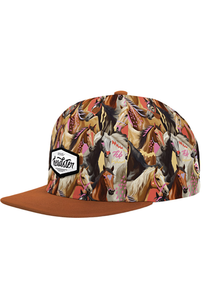 Horse Parade Snapback