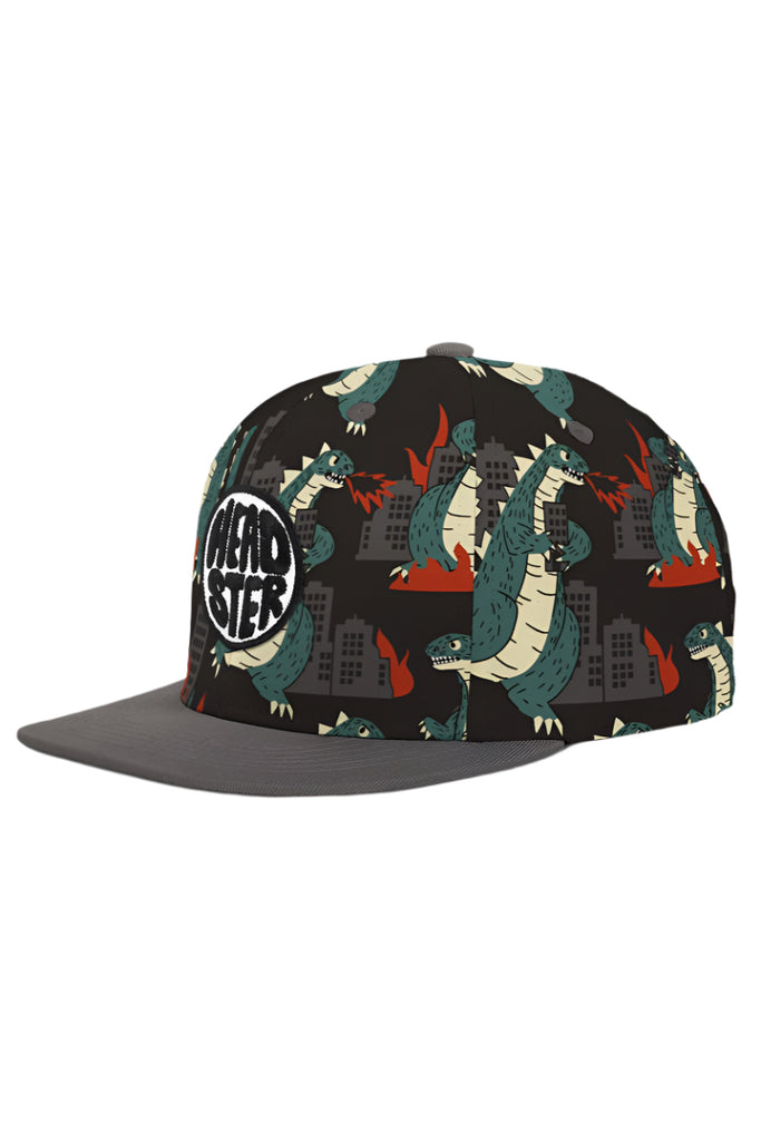 Reptile Rampage Snapback