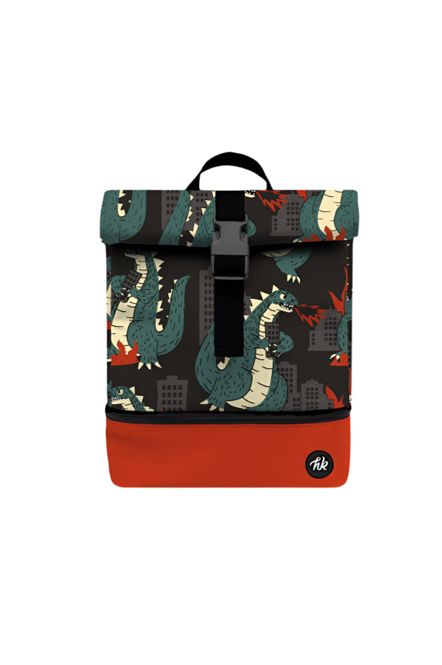 Reptile Rampage Lunch Box