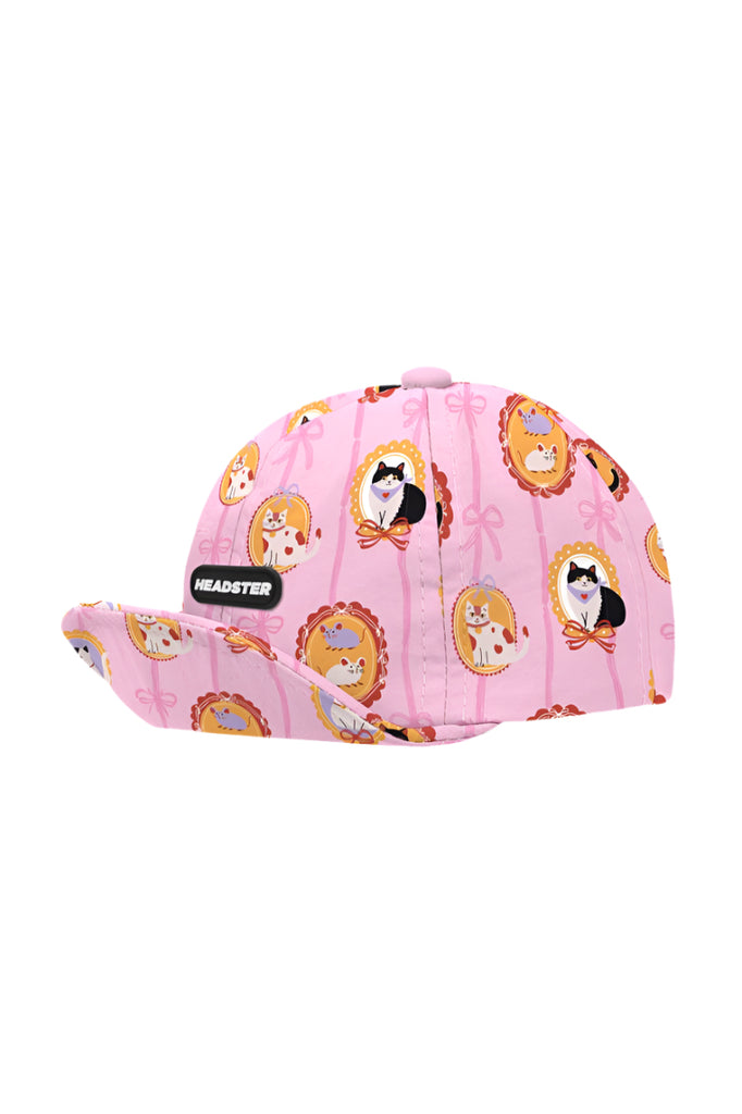 Kitty Charm Short Brim