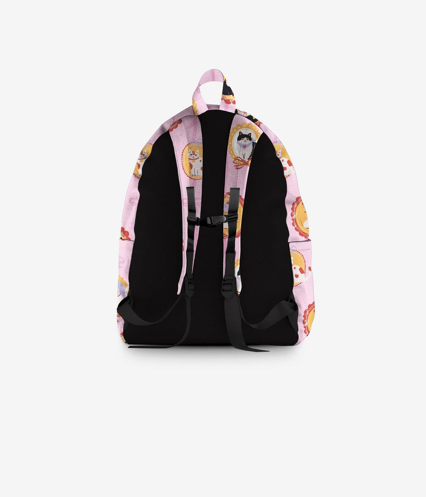 Kitty Charm 20L Backpack