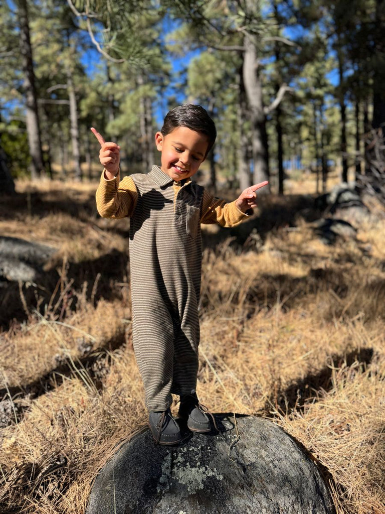 Arlington Polo Romper