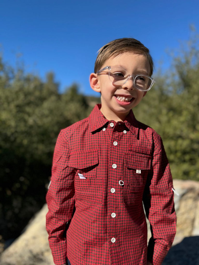 Sawyer Fishing Shirt