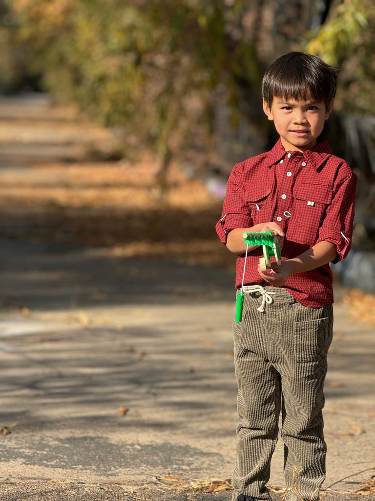 Sawyer Fishing Shirt