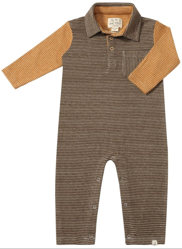 Arlington Polo Romper