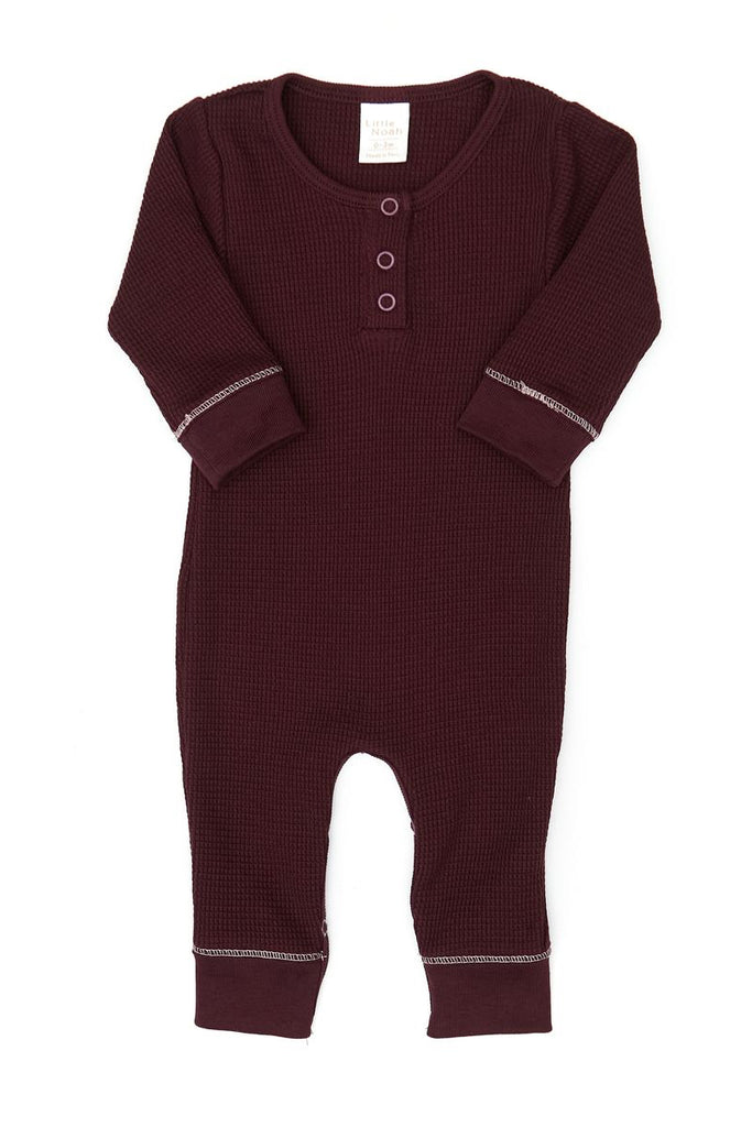 Henley Romper