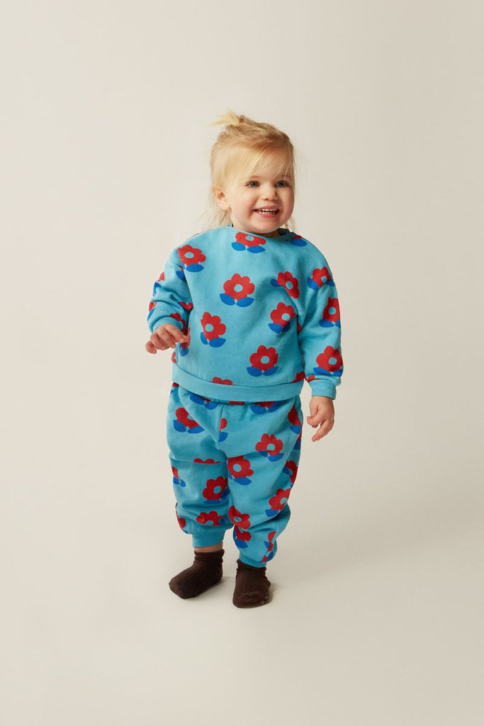 Big Flowers Baby Joggers