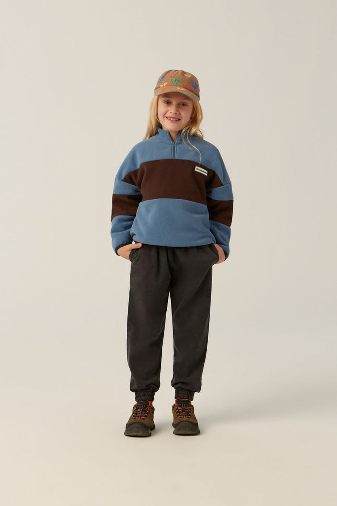 Multicolor Squirrels Cap