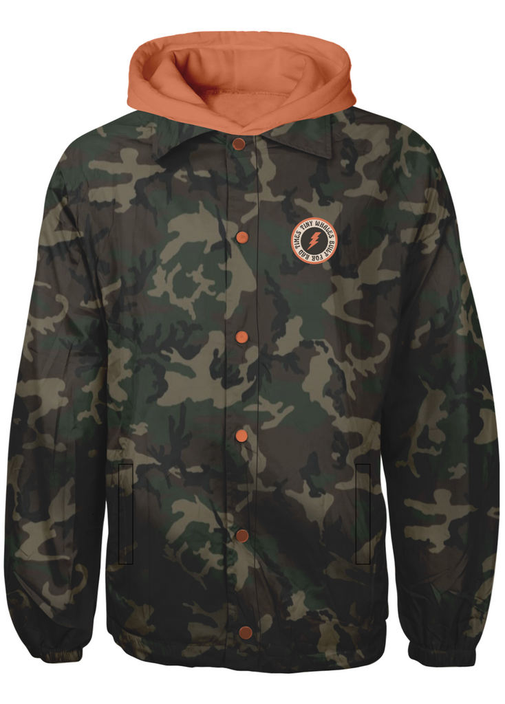 Woodland Workman Jacket