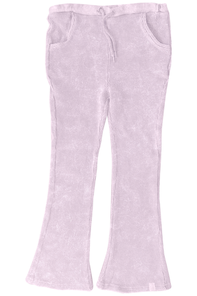 Moon Child Bell Leggings - Lilac