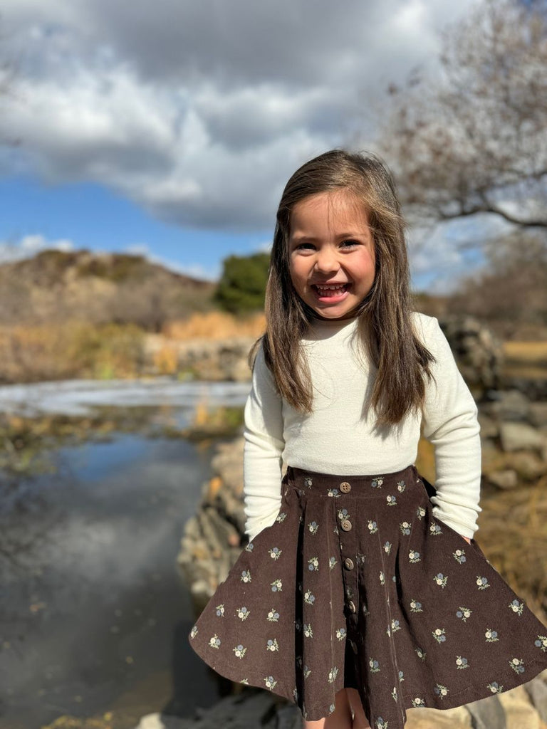 Nikki Long Sleeve Tee