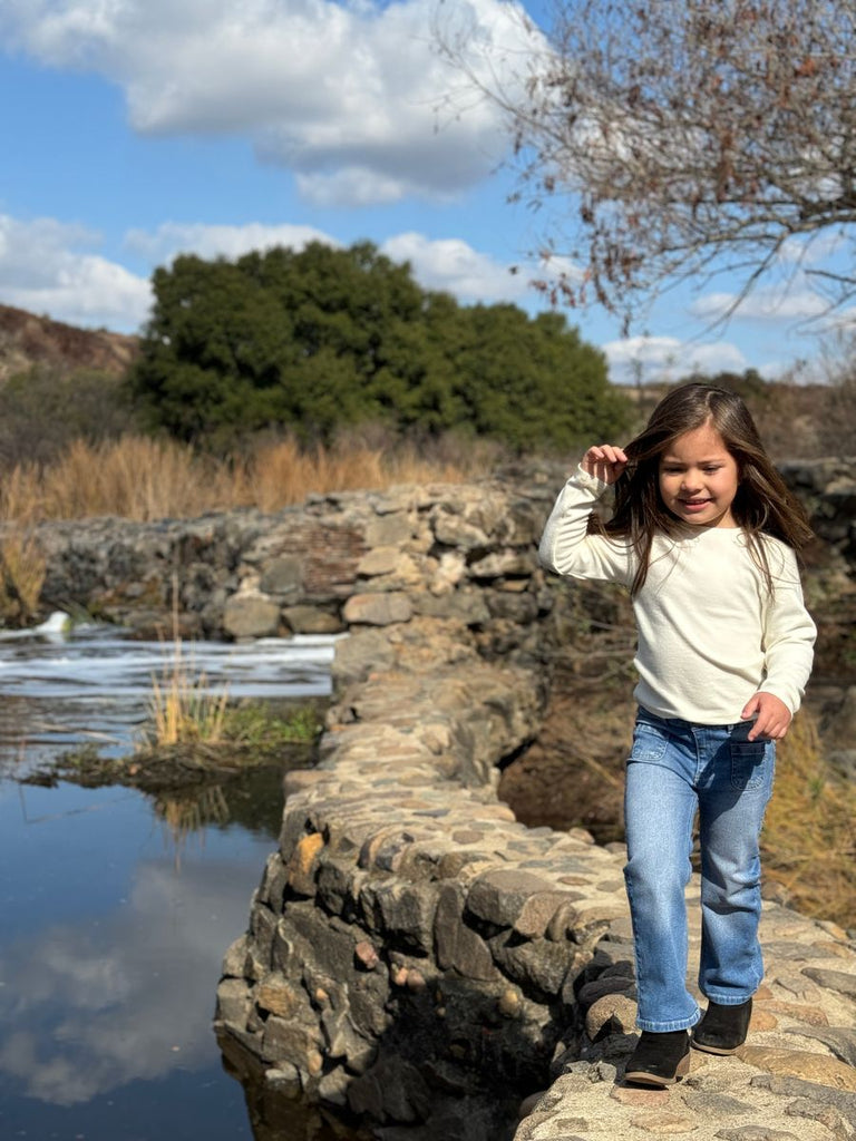 Nikki Long Sleeve Tee