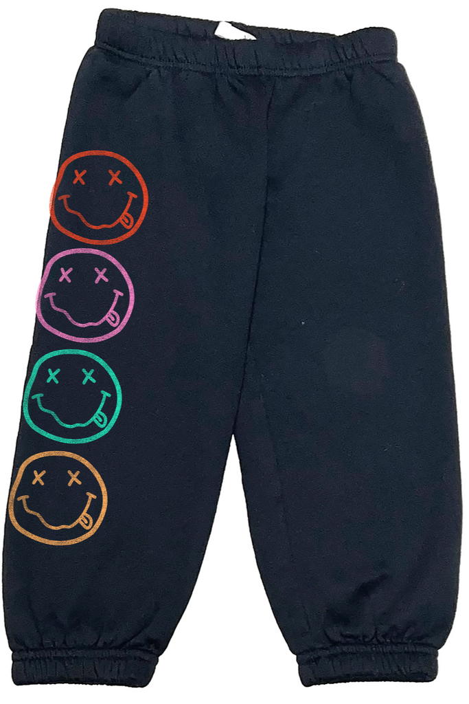 Nirvana Smiley Sweatpants