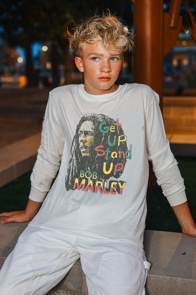 Bob Marley LS Tee