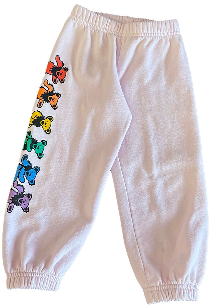 Grateful Dead Rainbow Bears Sweatpants