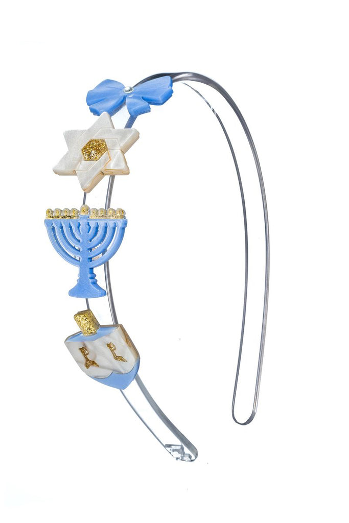 Hanukkah Headband